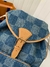 LV MONTSOURIS backpack - 32 x 40 x 19 - loja online
