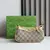 GUCCI OPHIDIA GG CANVAS SMALL (10 x 19 x 3)