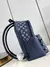 LV MONOGRAM BLUE (29 x 38 x 20) na internet