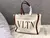 VALENTINO TOTE BAG EM TECIDO ( 37 x 12 x 32)