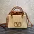 VALENTINO HANDBAG (25 x 18 x 9)