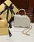 Dolce & Gabbana Tote de couro (20 x 15 x 6)