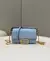FENDI MIDI CHAIN BAGUETTE (19 x 4 x 11)