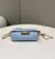 FENDI MIDI CHAIN BAGUETTE (19 x 4 x 11) na internet