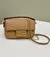 FENDI MIDI CHAIN BAGUETTE (19 x 4 x 11)