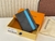 LV Double card holder ( 11 x 7 x 1.5 CM) - comprar online