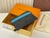 LV Double card holder ( 11 x 7 x 1.5 CM) na internet
