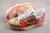 LOUIS VUITTON TRAINER WHITE/GREY/BROWN/ORANGE