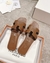 HERMÈS SLIPPERS - Teixeira Store