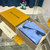 Imagem do LOUIS VUITTON TRAINER BLUE