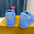 LOUIS VUITTON TRAINER BLUE na internet