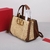 VALENTINO GARAVANI - VLOGO EM DOURADO