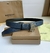 BURBERRY BELTS - loja online