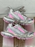 BALENCIAGA SNEAKER WHITE/GREY/PINK na internet