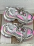 Imagem do BALENCIAGA SNEAKER WHITE/GREY/PINK