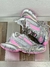 BALENCIAGA SNEAKER WHITE/GREY/PINK