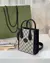 Bolsa Gucci Tote Interlocking G 16x20x7CM - comprar online