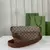 Bolsa Gucci Pochete de Canvas GG Supreme 28X15X4CM - Teixeira Store