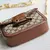 Bolsa Gucci Tiracolo Horsebit 1955 Mini Com Cristais 20.5x14x5CM na internet