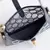 Bolsa Gucci Crystal Gg Lizard Jackie 1961 Mini Bag 19x13x3CM - loja online