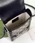 Bolsa Gucci Horsebit 1955 Mini Bag Denim 11.5X17X4CM - loja online