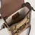 Bolsa Gucci Horsebit 1955 Mini Bag Denim 11.5X17X4CM - loja online