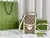 Bolsa Gucci Horsebit 1955 Mini Bag Denim 11.5X17X4CM