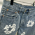 CALÇA JEANS DEMI TEARS