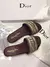 DIOR SANDAL na internet