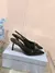 Sandália Prada Pump slingback