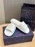 Slide Gucci com logo - comprar online