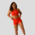 Shorts Power Vermelho - comprar online