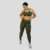 Legging Power Musgo - comprar online
