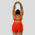 Shorts Power Vermelho