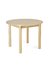 MESA DE COMEDOR DE MADERA ELEMENTAL