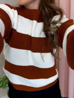 Casaco Tricot Modal - comprar online