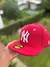 GORRA NEW YORK ¨Red¨ - FALLADA en internet