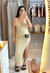 Vestido Clara na internet