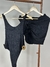 Conjunto Body Cavado Preto - comprar online
