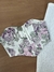 Corset Floral