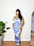 Vestido Dani Azul - comprar online