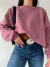 BUZO MIRKA FRIZADO - tienda online