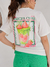 Camiseta Feminina Matcha club Off Uzzy Algodão - comprar online