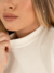 Cropped Canelado Off Uzzy na internet