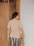 Camiseta Feminina Jade Nude Uzzy Algodão - loja online