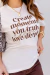 Camiseta Feminina Love Deeply Off Uzzy - loja online