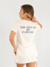 Camiseta Feminina The Ocean Off Uzzy Algodão - comprar online