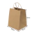Sacolas Kraft para Entregas - 25x20x17 - Para Delivery na internet