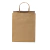 Sacolas Kraft para Entregas - 25x20x17 - Para Delivery