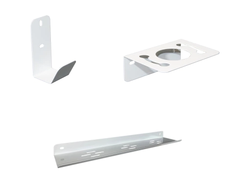 Kit Accesorios Baño Acero 3 Piezas